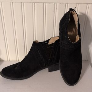 Route 66 Black Footwear